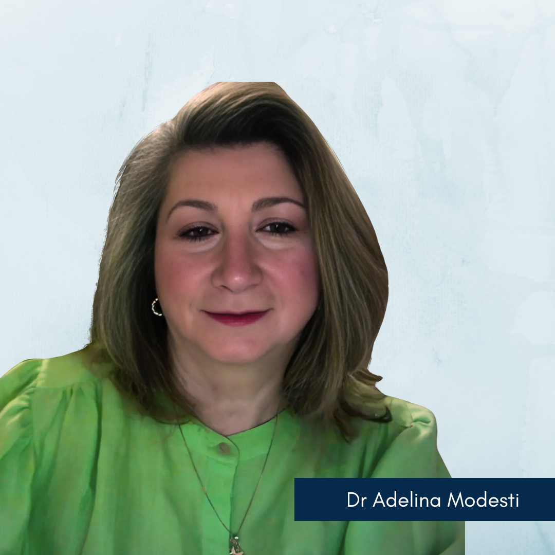 Dr Adelina Modesti