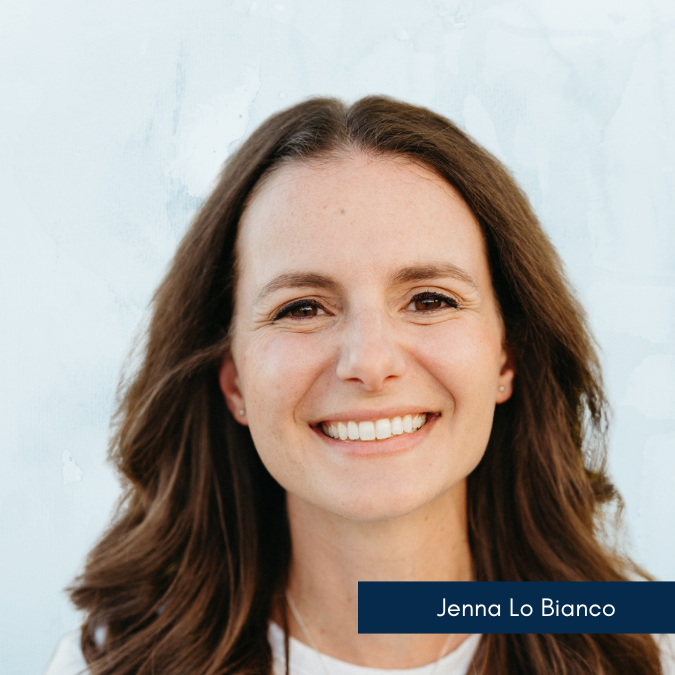 Jenna Lo Bianco